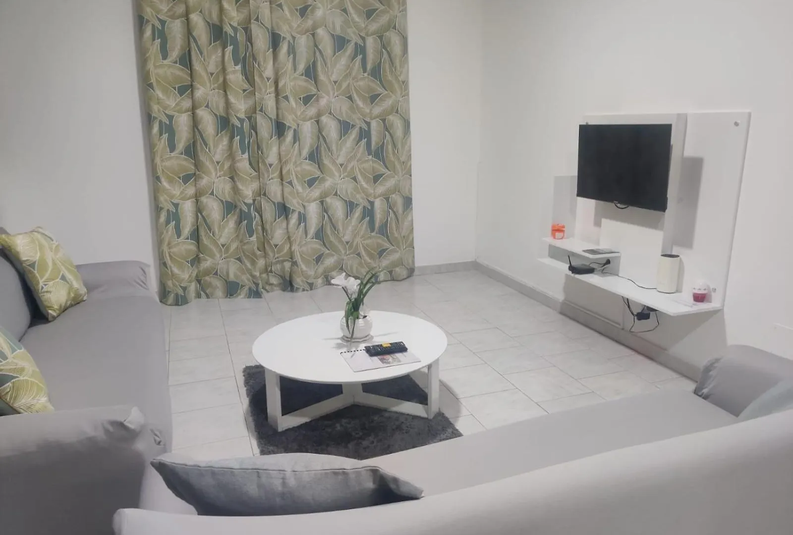 Apartamento Llana Santa Maria